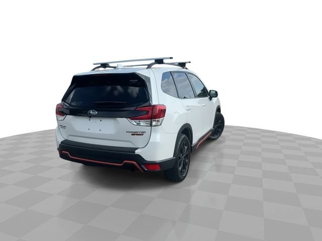 2020 Subaru Forester Sport