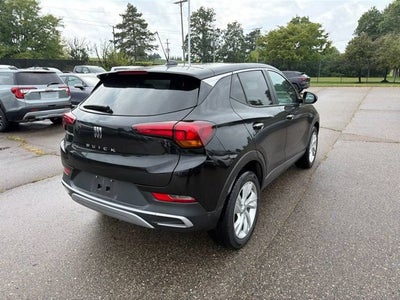 2024 Buick Encore GX Preferred