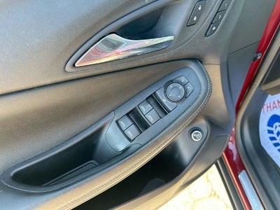 2023 Buick Encore GX Essence