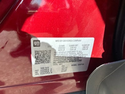 2023 Buick Encore GX Essence