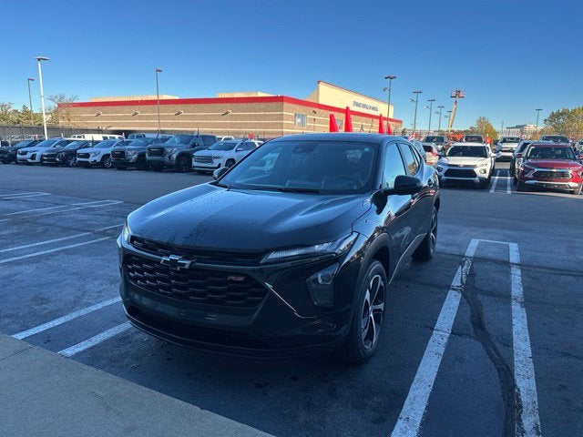 2024 Chevrolet Trax