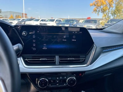 2024 Chevrolet Trax LT