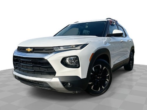 2021 Chevrolet Trailblazer LT