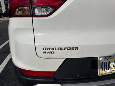 2024 Chevrolet Trailblazer LT