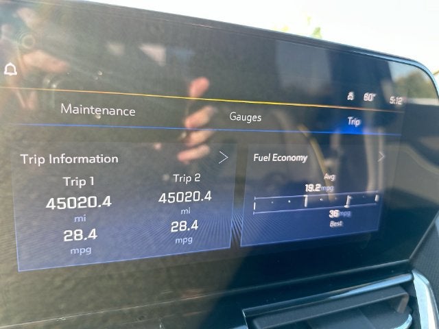 2024 Chevrolet Trailblazer ACTIV