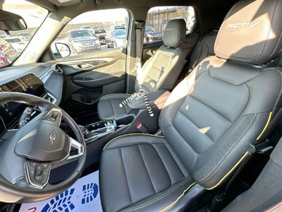 2024 Chevrolet Trailblazer ACTIV