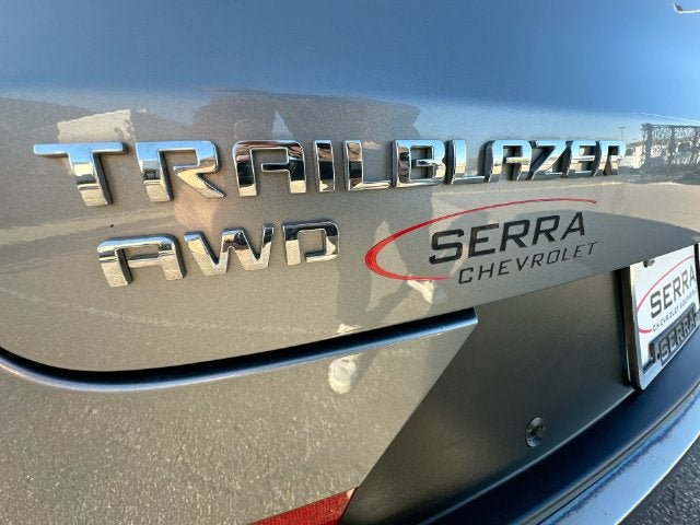 2024 Chevrolet Trailblazer ACTIV
