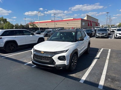 2021 Chevrolet Trailblazer ACTIV