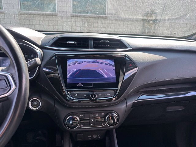 2021 Chevrolet Trailblazer ACTIV