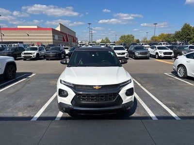 2021 Chevrolet Trailblazer ACTIV