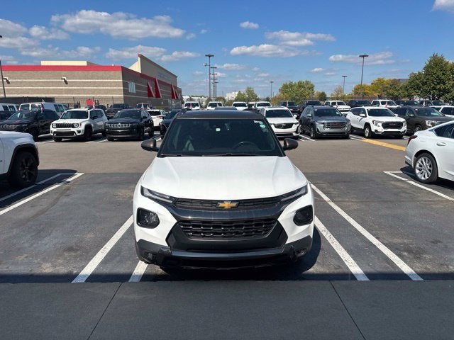 2021 Chevrolet Trailblazer ACTIV