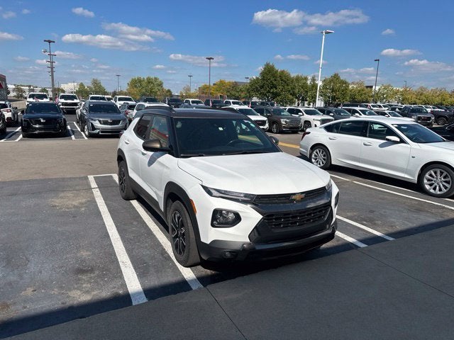 2021 Chevrolet Trailblazer ACTIV