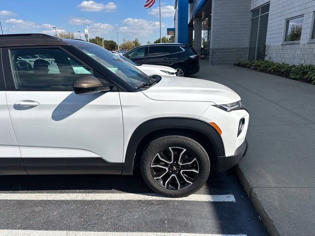 2021 Chevrolet Trailblazer ACTIV
