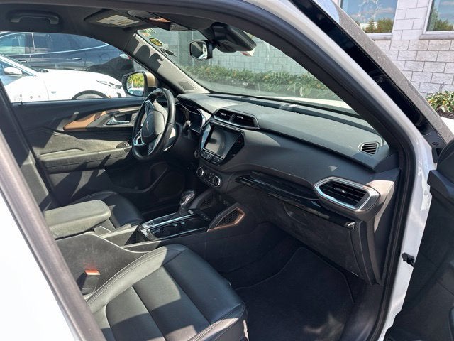 2021 Chevrolet Trailblazer ACTIV