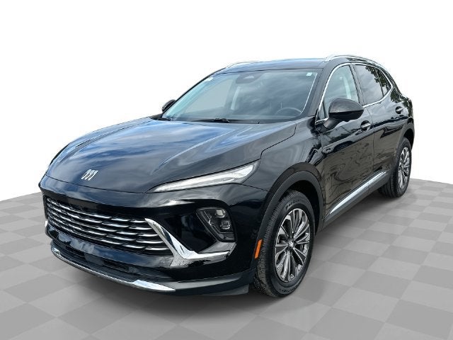 2024 Buick Envision Preferred