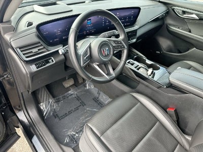 2024 Buick Envision Preferred
