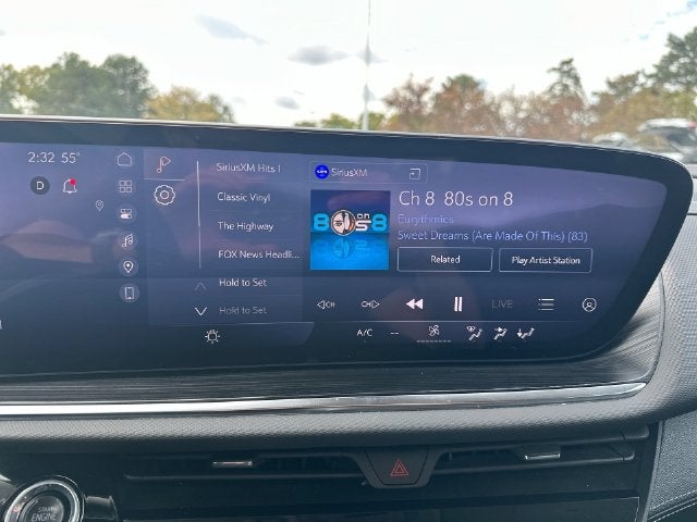 2024 Buick Envision Preferred