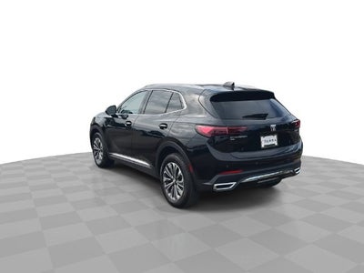 2024 Buick Envision Preferred