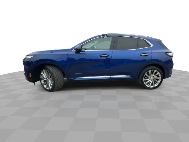 2024 Buick Envision Avenir
