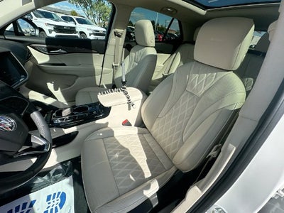 2023 Buick Envision Avenir