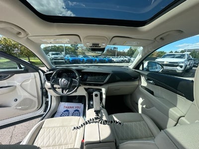 2023 Buick Envision Avenir