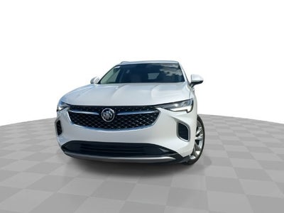 2023 Buick Envision Avenir