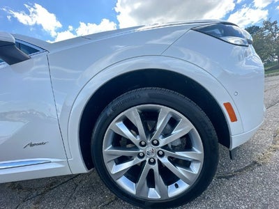 2023 Buick Envision Avenir