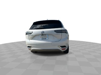 2023 Buick Envision Avenir