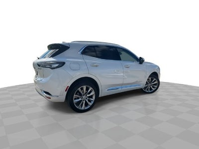 2023 Buick Envision Avenir