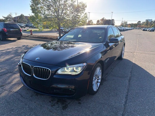 2015 BMW 7 Series