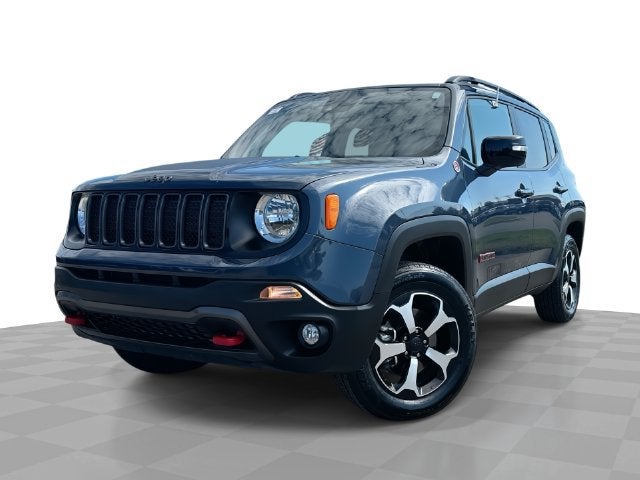 2022 Jeep Renegade Trailhawk 4x4