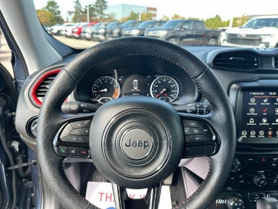 2022 Jeep Renegade Trailhawk 4x4