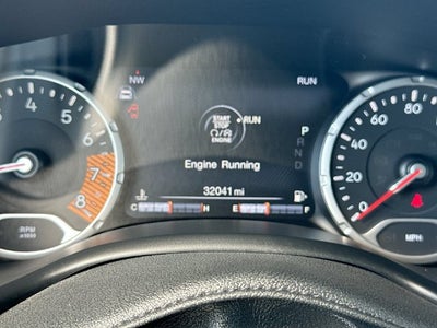 2022 Jeep Renegade Trailhawk 4x4