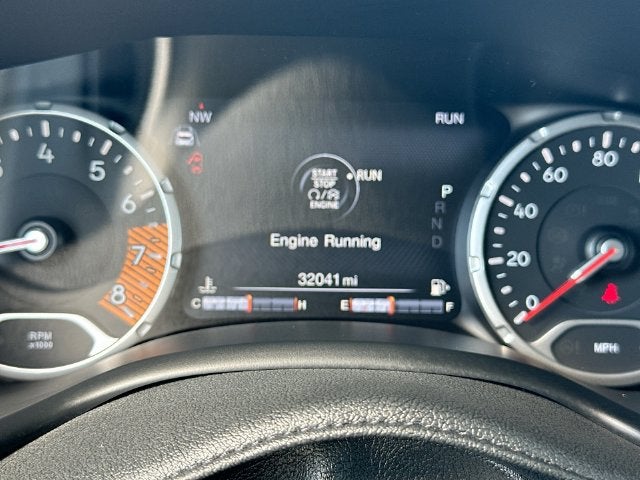 2022 Jeep Renegade Trailhawk 4x4