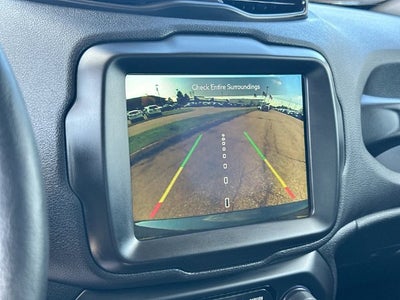 2022 Jeep Renegade Trailhawk 4x4
