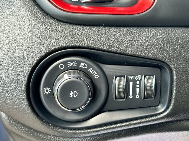 2022 Jeep Renegade Trailhawk 4x4
