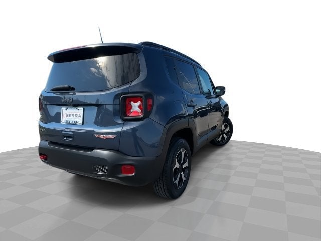2022 Jeep Renegade Trailhawk 4x4