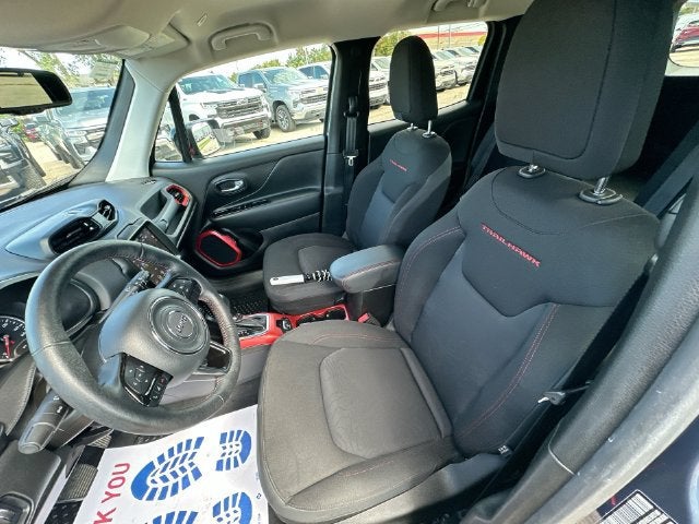 2022 Jeep Renegade Trailhawk 4x4
