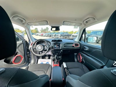 2022 Jeep Renegade Trailhawk 4x4