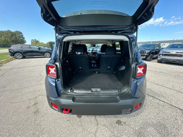 2022 Jeep Renegade Trailhawk 4x4