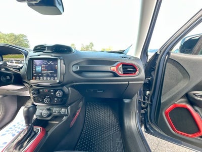 2022 Jeep Renegade Trailhawk 4x4