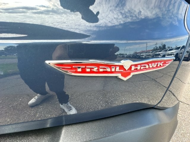 2022 Jeep Renegade Trailhawk 4x4