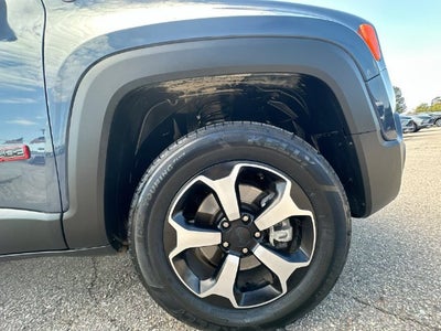 2022 Jeep Renegade Trailhawk 4x4