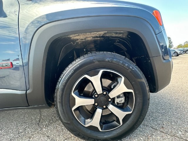 2022 Jeep Renegade Trailhawk 4x4