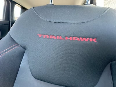 2022 Jeep Renegade Trailhawk 4x4