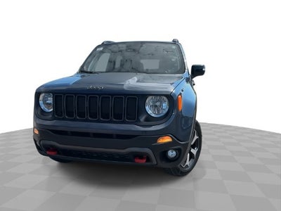 2022 Jeep Renegade Trailhawk 4x4