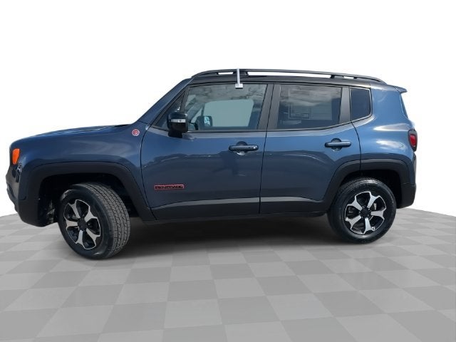 2022 Jeep Renegade Trailhawk 4x4