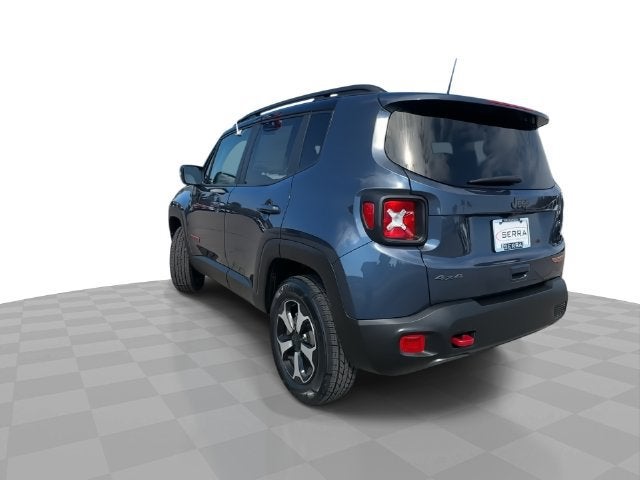 2022 Jeep Renegade Trailhawk 4x4