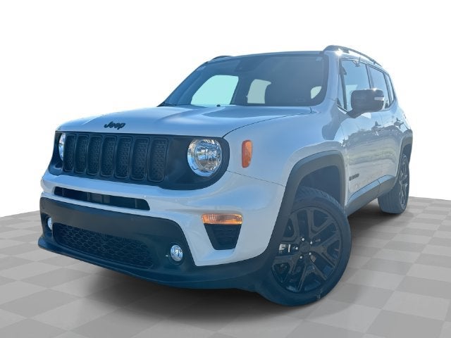 2023 Jeep Renegado Altitude 4x4