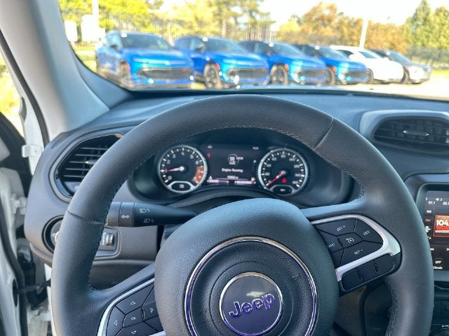 2023 Jeep Renegado Altitude 4x4